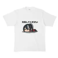 Temma Kenichi - Clothes - T-shirts - VTuber Size-XL