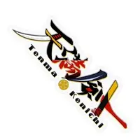 Temma Kenichi - Stickers - VTuber