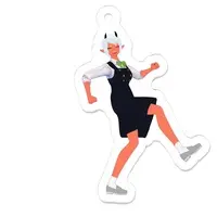 Mogari Bue - Acrylic Key Chain - Key Chain - VTuber