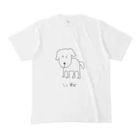 Mogari Bue - Clothes - T-shirts - VTuber Size-M