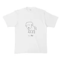 Mogari Bue - Clothes - T-shirts - VTuber Size-XL