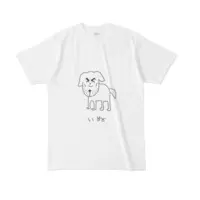 Mogari Bue - Clothes - T-shirts - VTuber Size-L