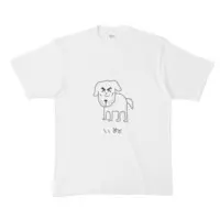 Mogari Bue - Clothes - T-shirts - VTuber Size-XL