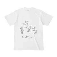 Mogari Bue - Clothes - T-shirts - VTuber Size-S