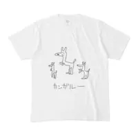 Mogari Bue - Clothes - T-shirts - VTuber Size-M