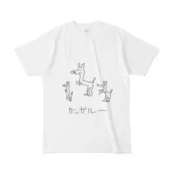 Mogari Bue - Clothes - T-shirts - VTuber Size-L