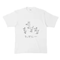 Mogari Bue - Clothes - T-shirts - VTuber Size-XL