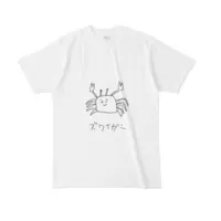 Mogari Bue - Clothes - T-shirts - VTuber Size-L