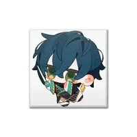 Karasumori Nate - Badge - VTuber