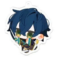 Karasumori Nate - Acrylic Key Chain - Key Chain - VTuber