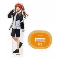 Eto - Acrylic stand - Colorful Peach