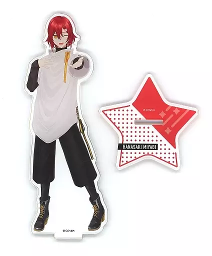Hanasaki Miyabi - Acrylic stand - HOLOSTARS