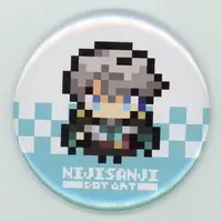 Kaida Haru - Badge - Nijisanji