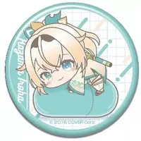 Kazama Iroha - Hug Meets - Badge - hololive