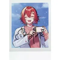 Hanasaki Miyabi - Hand-signed - Character Card - HOLOSTARS