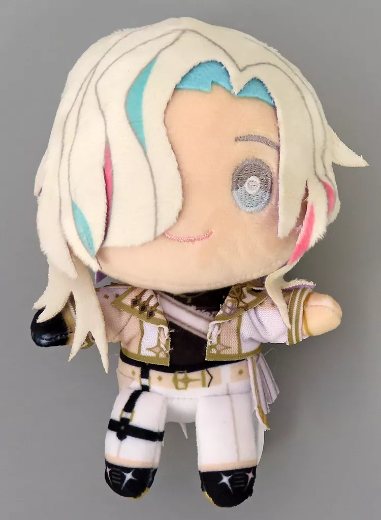 Utsugi Uyu - Plush - Key Chain - HOLOSTARS