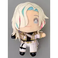 Utsugi Uyu - Plush - Key Chain - HOLOSTARS