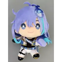 Minase Rio - Plush - Key Chain - HOLOSTARS