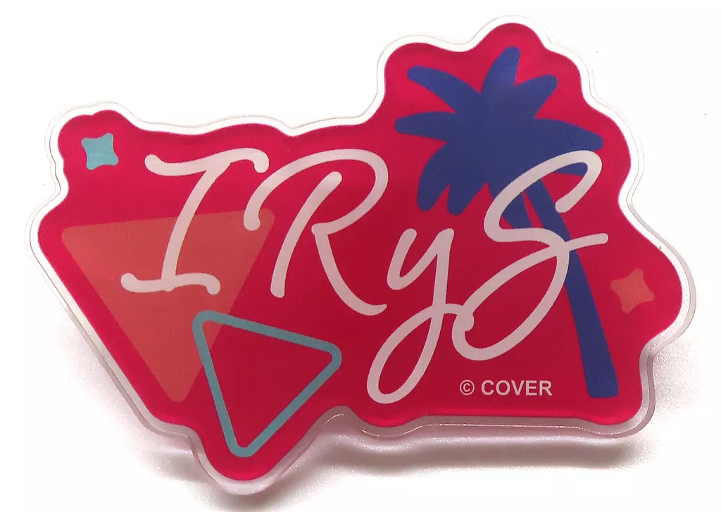 IRyS - Badge - Promise