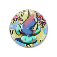 Niui-chan - Badge - Bag - VTuber Size-38mm