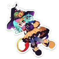 Niui-chan - Acrylic Key Chain - Acrylic stand - Key Chain - VTuber