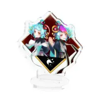 Niui-chan - Acrylic stand - VTuber Size-5cm