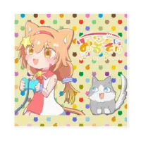 みるきぃ🐾 - Stickers - VTuber Size-160 x 160 (mm)