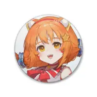 みるきぃ🐾 - Badge - VTuber Size-88mm