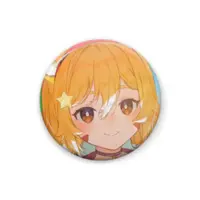 みるきぃ🐾 - Badge - VTuber Size-25mm