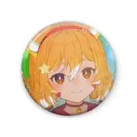 みるきぃ🐾 - Badge - VTuber Size-57mm