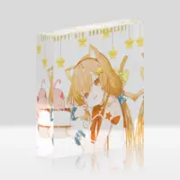 みるきぃ🐾 - Acrylic Block - VTuber