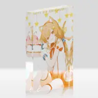 みるきぃ🐾 - Acrylic Block - VTuber