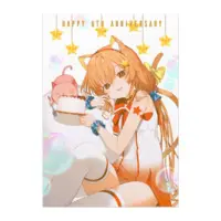 みるきぃ🐾 - Poster - VTuber Size-A1