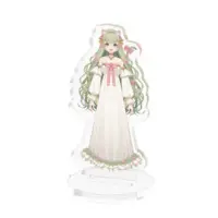 みるきぃ🐾 - Acrylic stand - VTuber Size-50x50mm