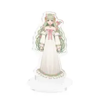 みるきぃ🐾 - Acrylic stand - VTuber Size-70x70mm