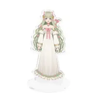 みるきぃ🐾 - Acrylic stand - VTuber Size-100x100mm