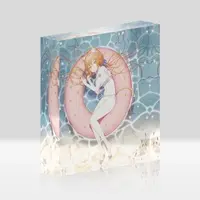みるきぃ🐾 - Acrylic Block - VTuber