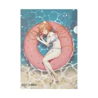 みるきぃ🐾 - Plastic Folder - VTuber