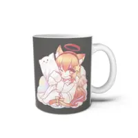 みるきぃ🐾 - Tumbler, Glass - VTuber Size-D 8cm H 9.5cm