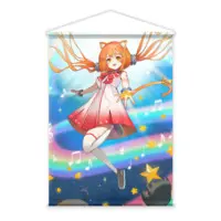 みるきぃ🐾 - Tapestry - Plastic Folder - VTuber