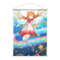 みるきぃ🐾 - Tapestry - Plastic Folder - VTuber