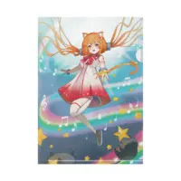 みるきぃ🐾 - Plastic Folder - VTuber