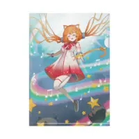 みるきぃ🐾 - Plastic Folder - VTuber