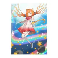 みるきぃ🐾 - Poster - VTuber