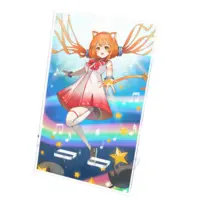 みるきぃ🐾 - Smartphone Stand - VTuber Size-100x160mm