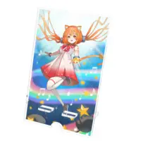 みるきぃ🐾 - Smartphone Stand - VTuber Size-100x160mm