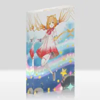 みるきぃ🐾 - Acrylic Block - VTuber Size-アクリルブロック - 100x148　Amm