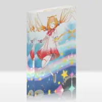 みるきぃ🐾 - Acrylic Block - VTuber Size-100x148mm