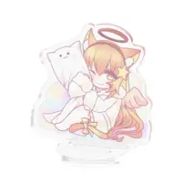 みるきぃ🐾 - Acrylic stand - VTuber Size-50x50mm