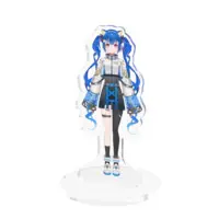 みるきぃ🐾 - Acrylic stand - VTuber Size-70x70mm